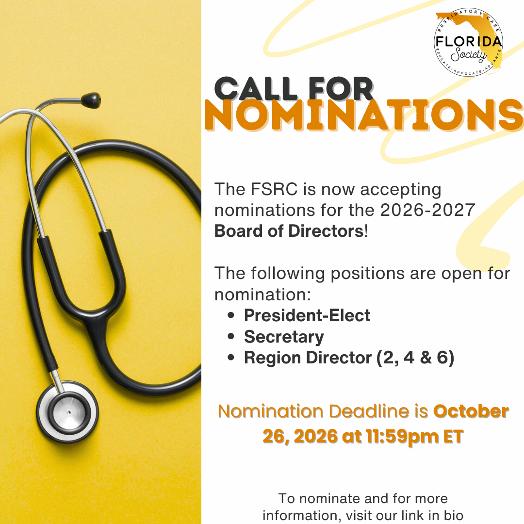 FSRC Call for Nominations